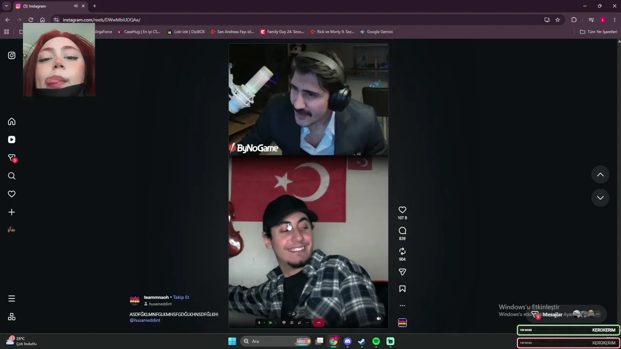 nasıl yani chatle cs mi
