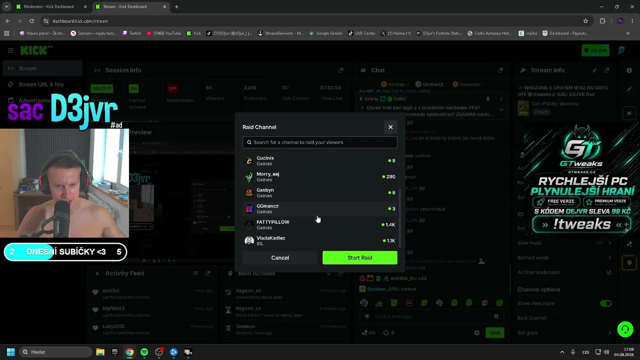 🎮WARZONE S CHATEM🥳62 NO DAYS OFF🥳!tweaks🎉SAC: D3JVR #ad