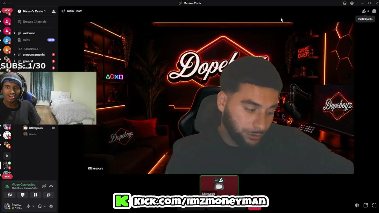 QUICK  DESKTOP  RETURN IMZMONEYMAN  !!