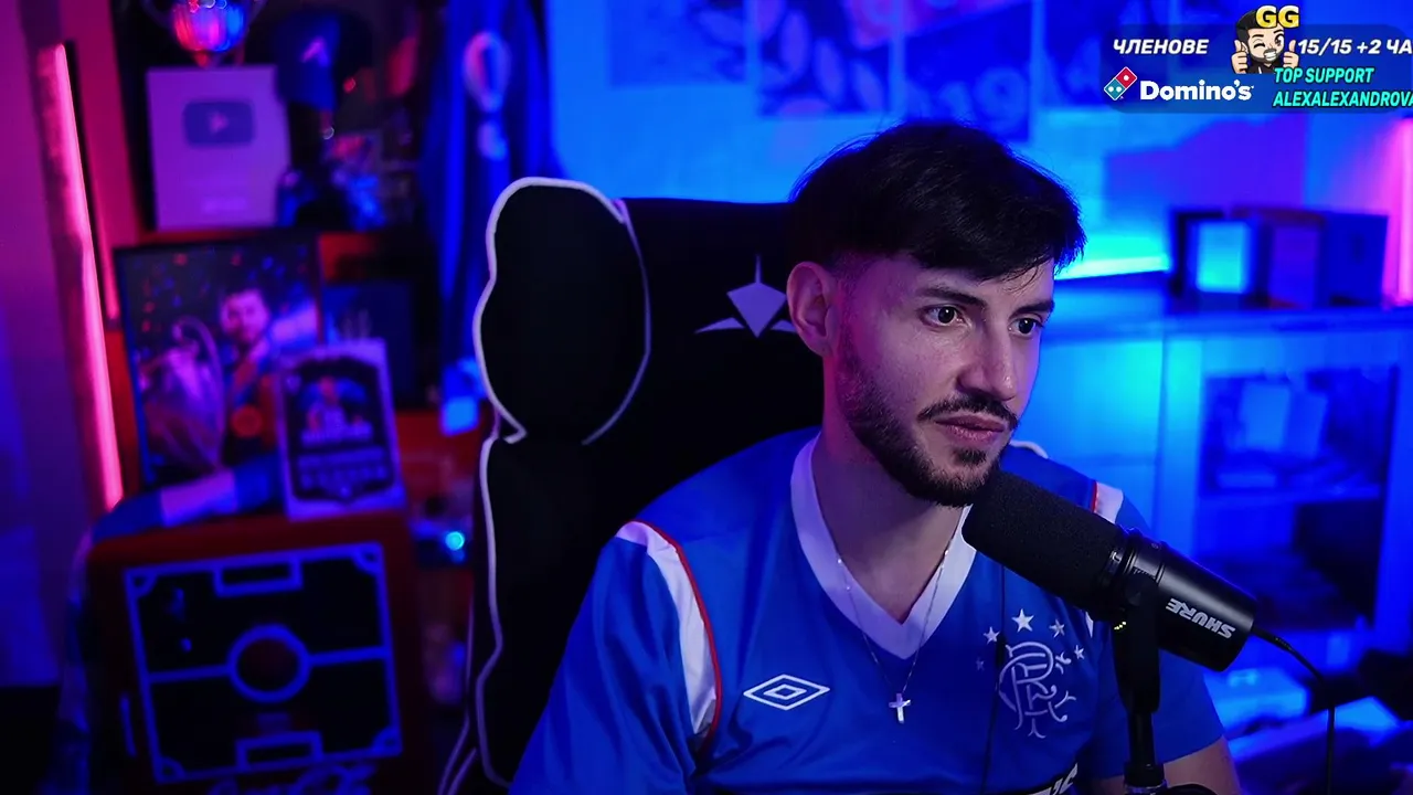 FC 27 PRO CLUBS ЗАПИСВАНЕ ЗА ОТБОРА МИ!