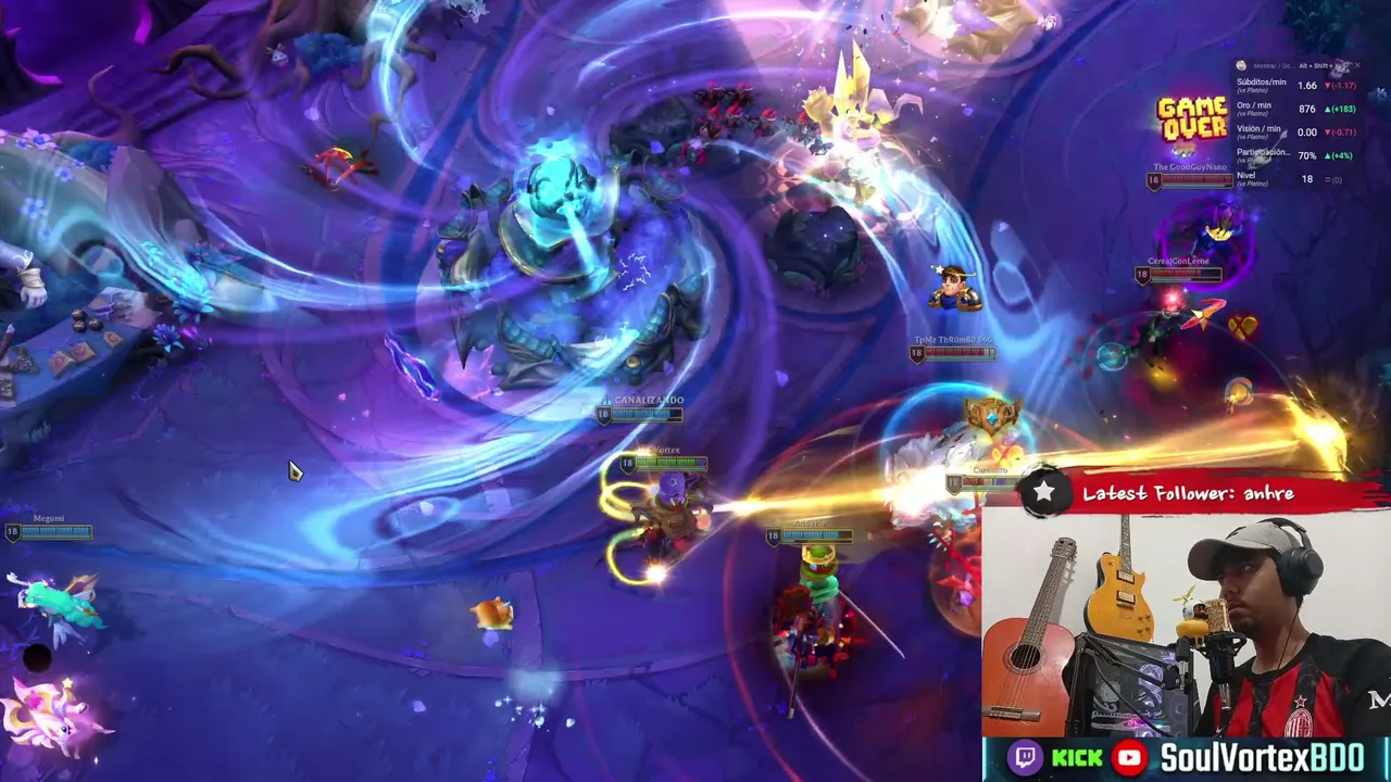 🔥 MODO TRYHARD ACTIVADO | Dominando el Meta | SoulVortex