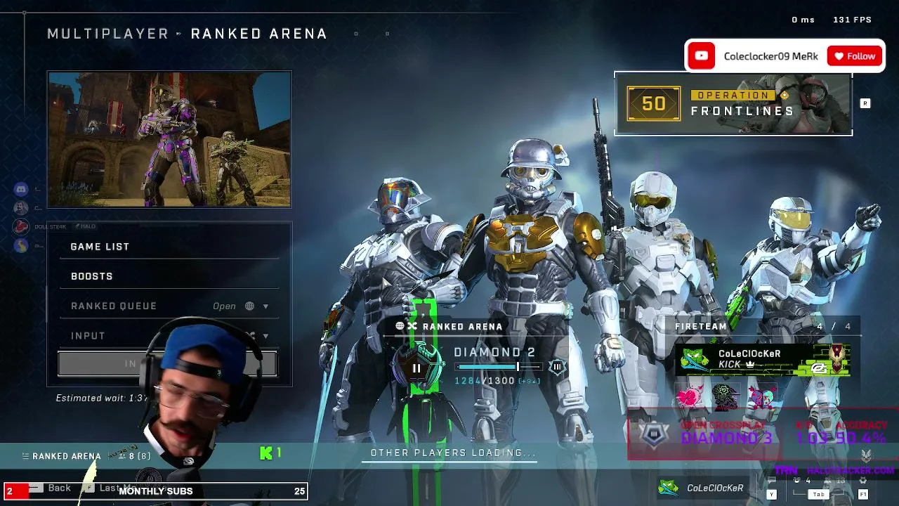 Halo Studios/343 are a JOKE!!!! #woke4what #BestMustacheOnKICK