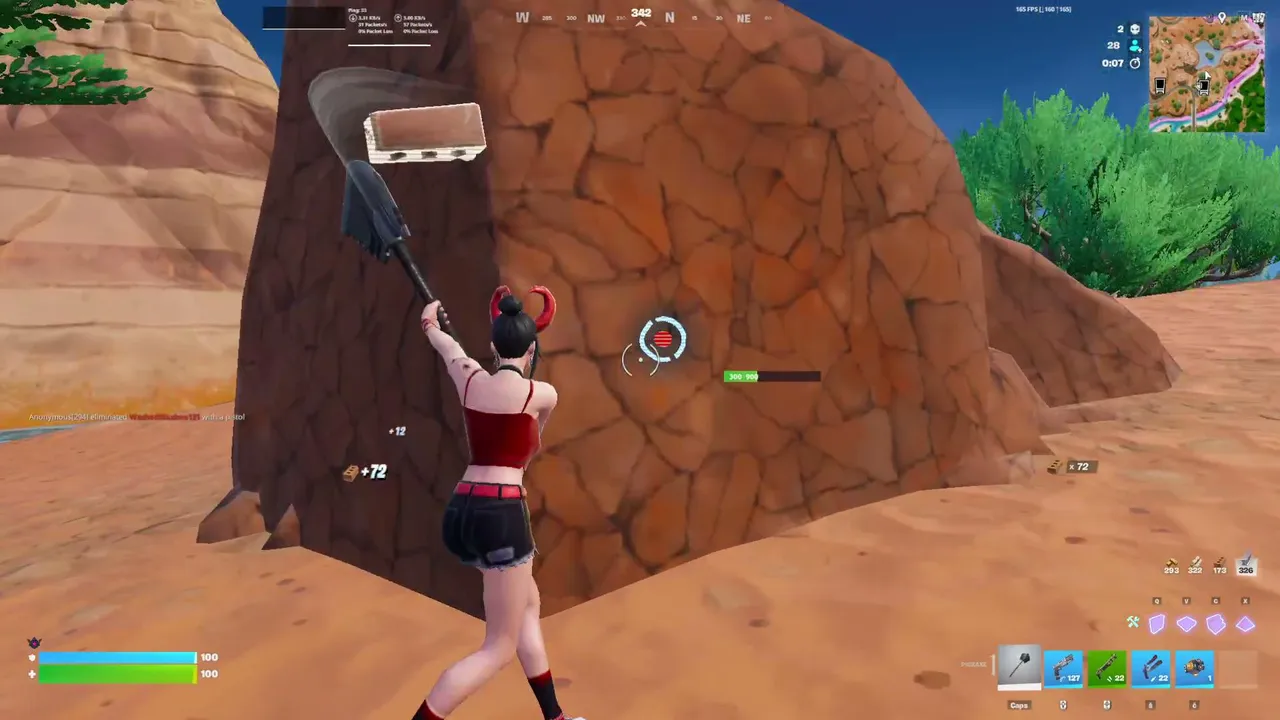NIGHT fortnite