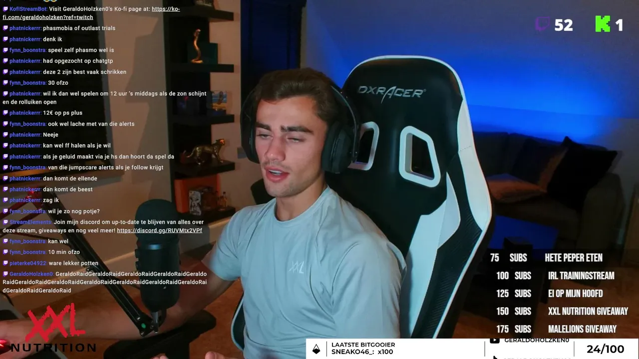 ⚡Friday thennn!!!!! UFC 6 wie wil??!!?🔥| !Twitch !discord
