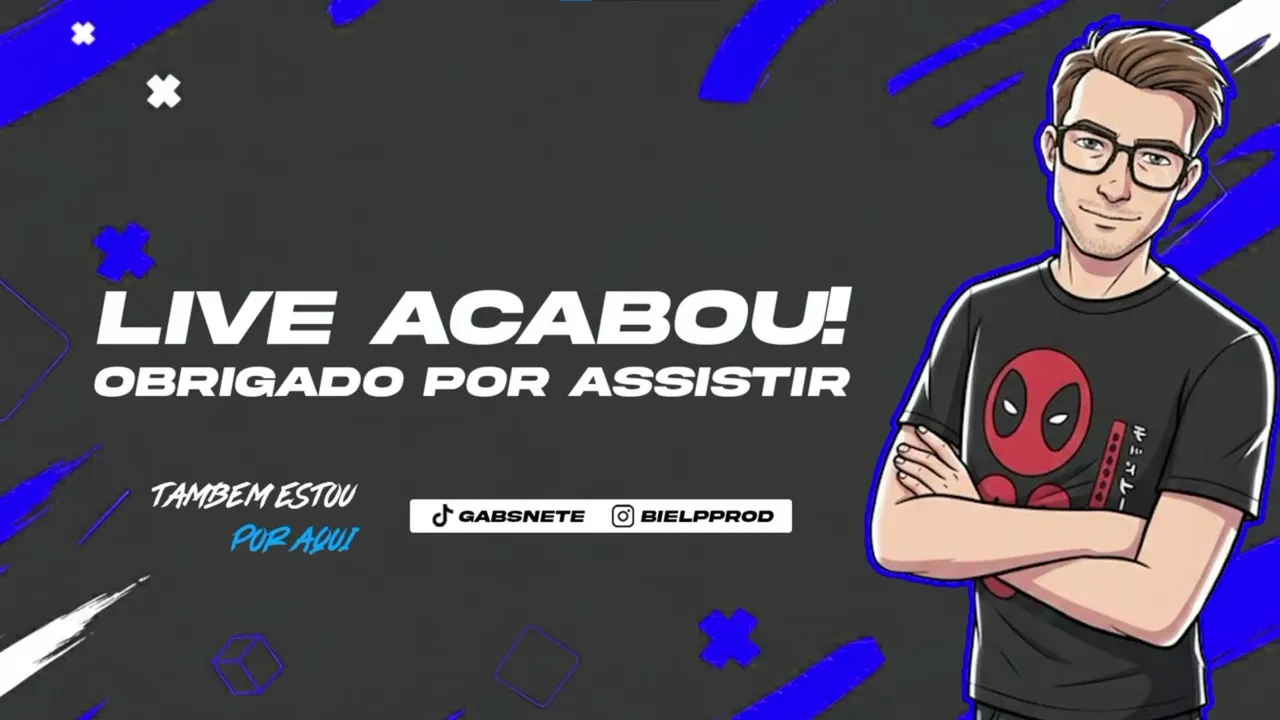 MA RAPAIZ - ÁGUIAS THE LOST 🦅 Recruta Gabriel Sodinofy #cdanjos #thelost
