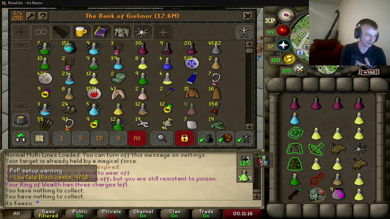 Break over lets Rebuild Pking in budget