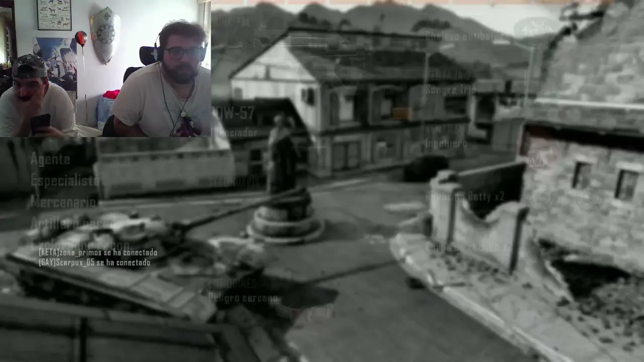 ESPAÑA- black ops 2