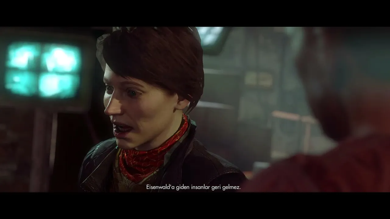 sakin wolfenstein keyfi