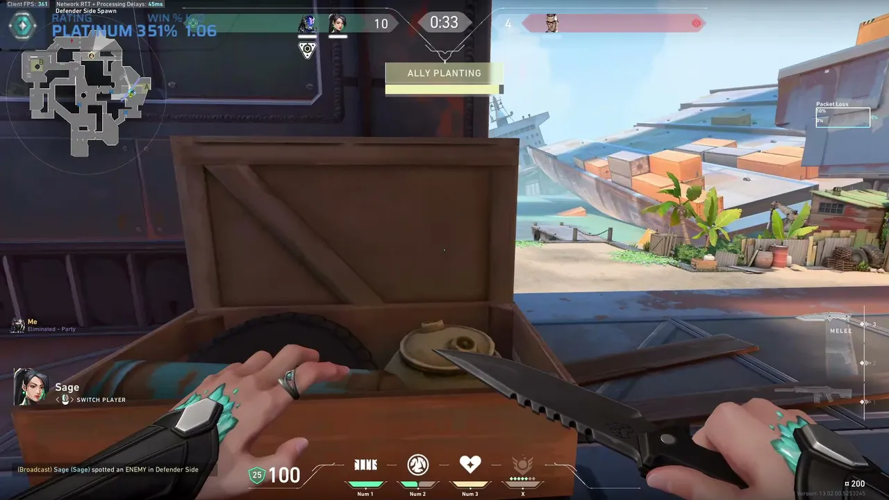 🛑PLAYING ON NOOB DUO ACCOUNT