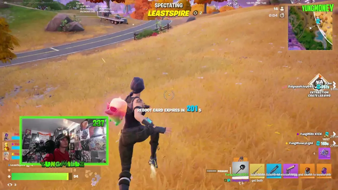 ALMOST FRIDAY!🍺BEERS & BATTLE ROYALE🍺COME VIBE🍺Kick Partner