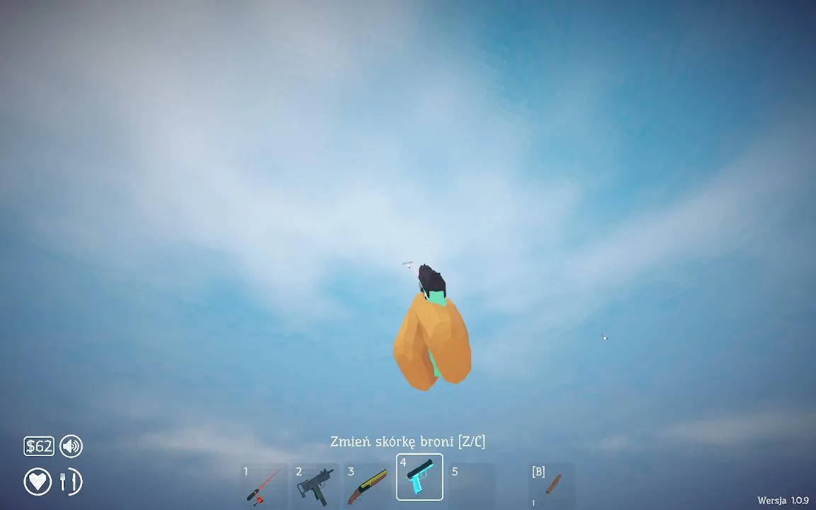 GRAM W How to Fish (solo)