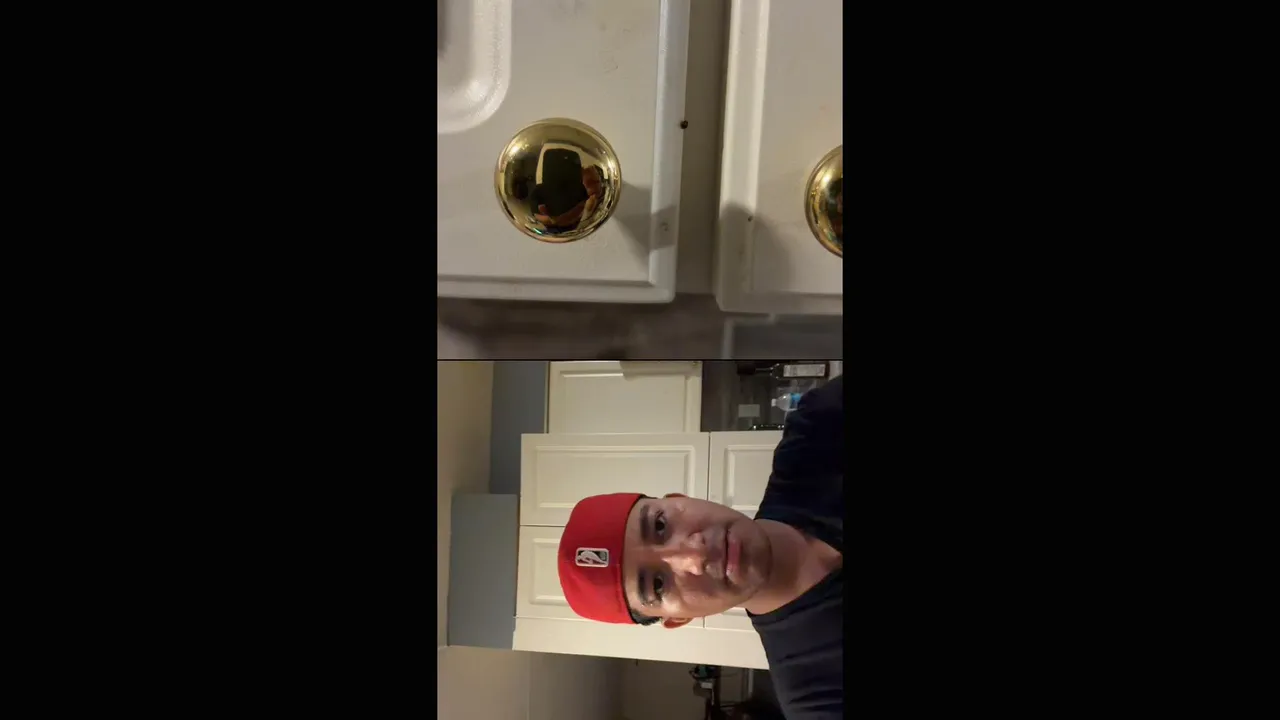 My first stream.