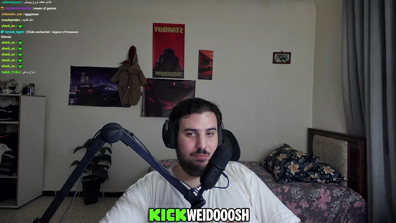 اهربو البولحية يلاحقنا
