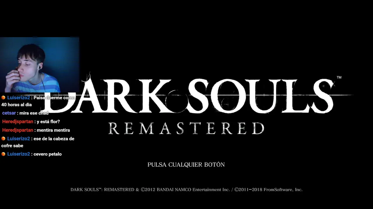 DARK SOULS DÍA 7!!! HOY PUEDE QUE TERMINEMOS!!!