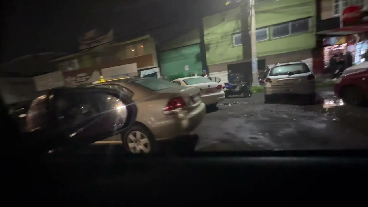 Tumbadas sale mal