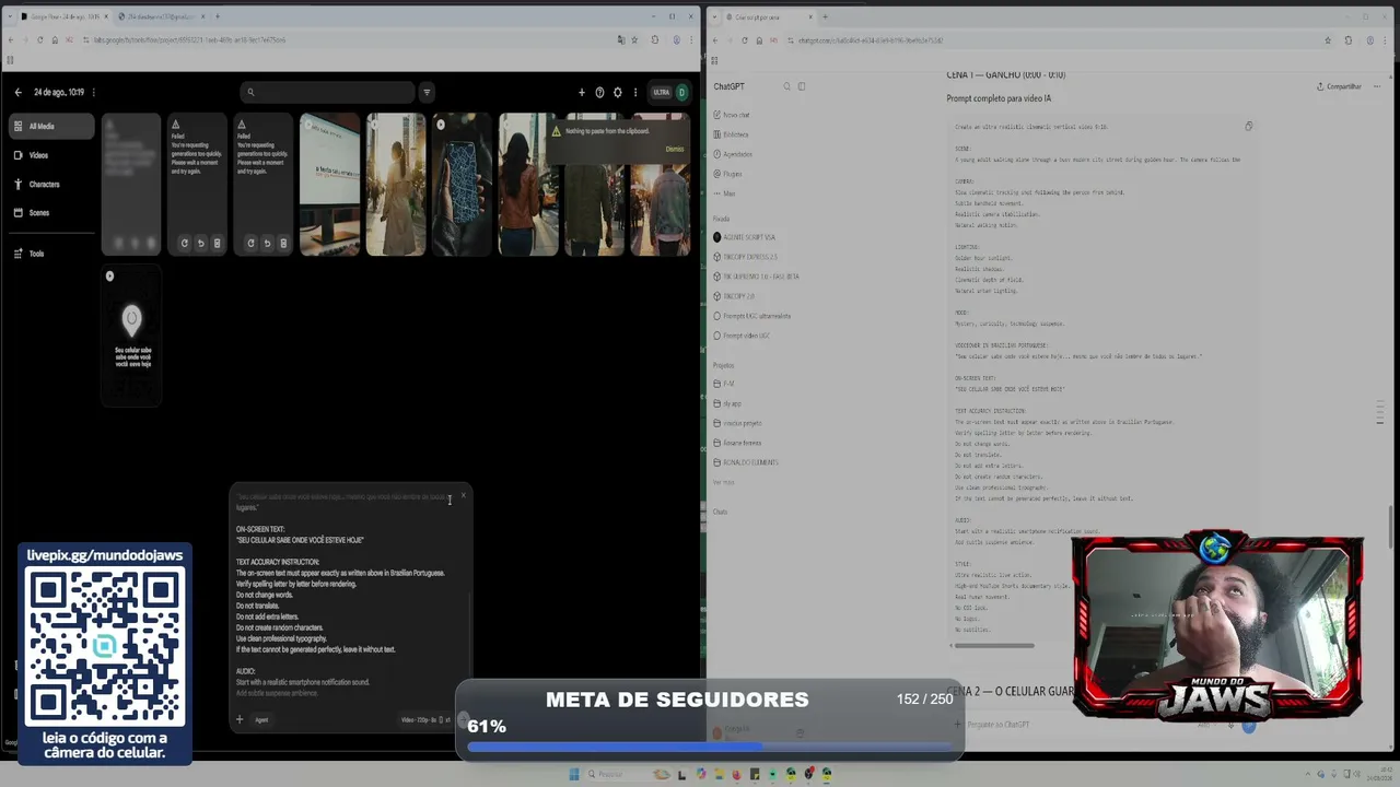 Bora começar no Fortnite