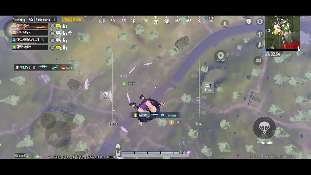 PUBG mobile esport World Cup