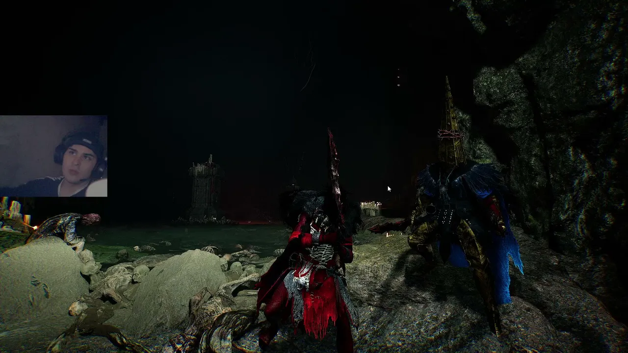 Lords of the fallen ft roman #3