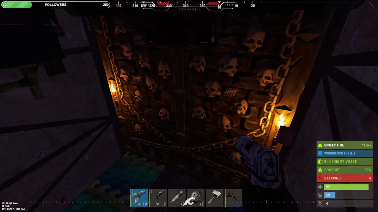 Rust night, because why not