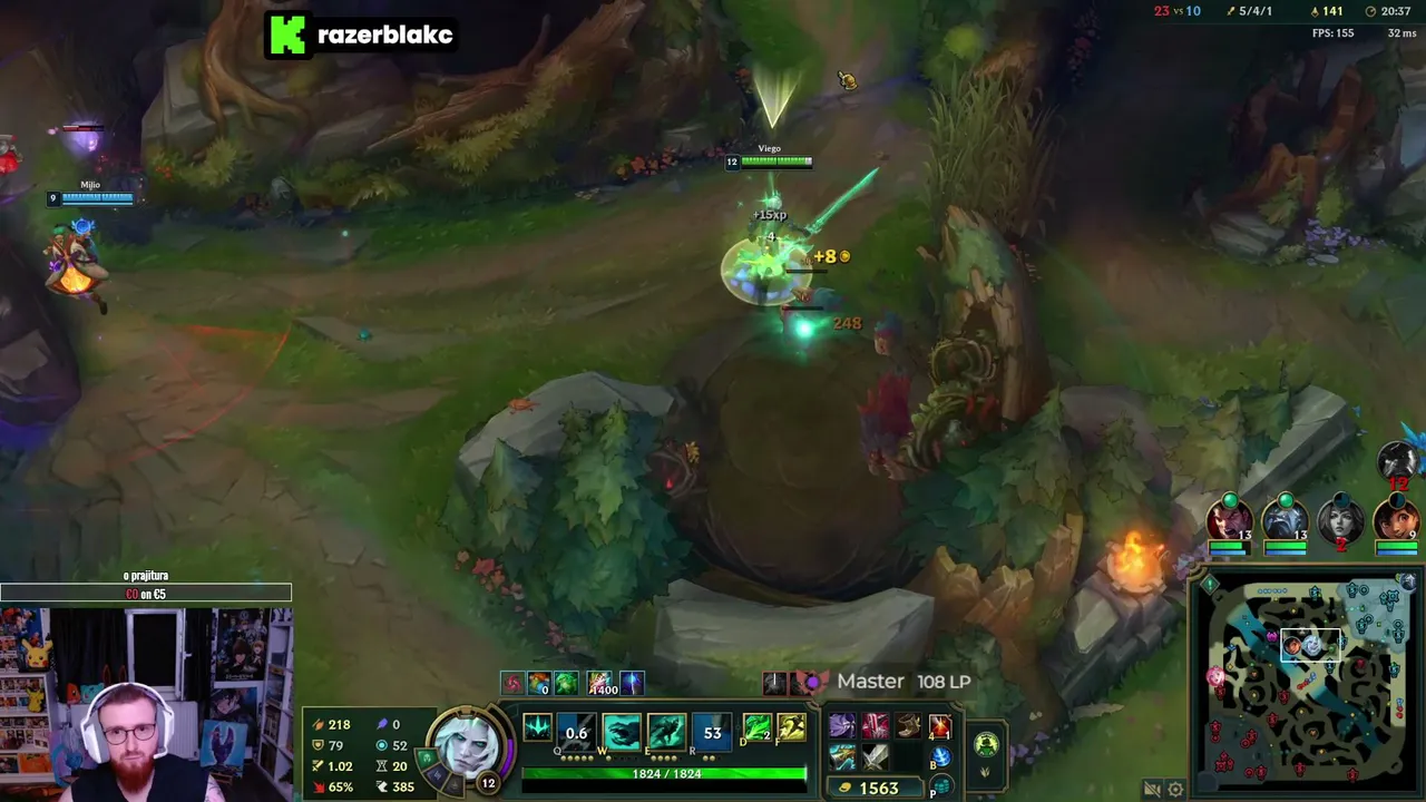 ne relaxam si noi putin sau ?// 676 LP PEAK