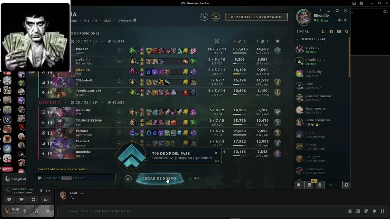 VERGUIZAS CHIDAS EN RANKED DUO FT PEPILLO🔥🔥