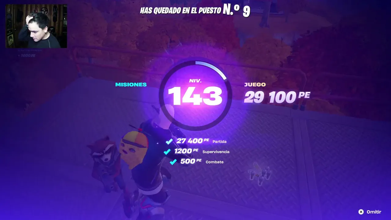 DESPUES DE UNA SEMANA Y MEDIA VOLVIMOS
SIGEME EN KICK