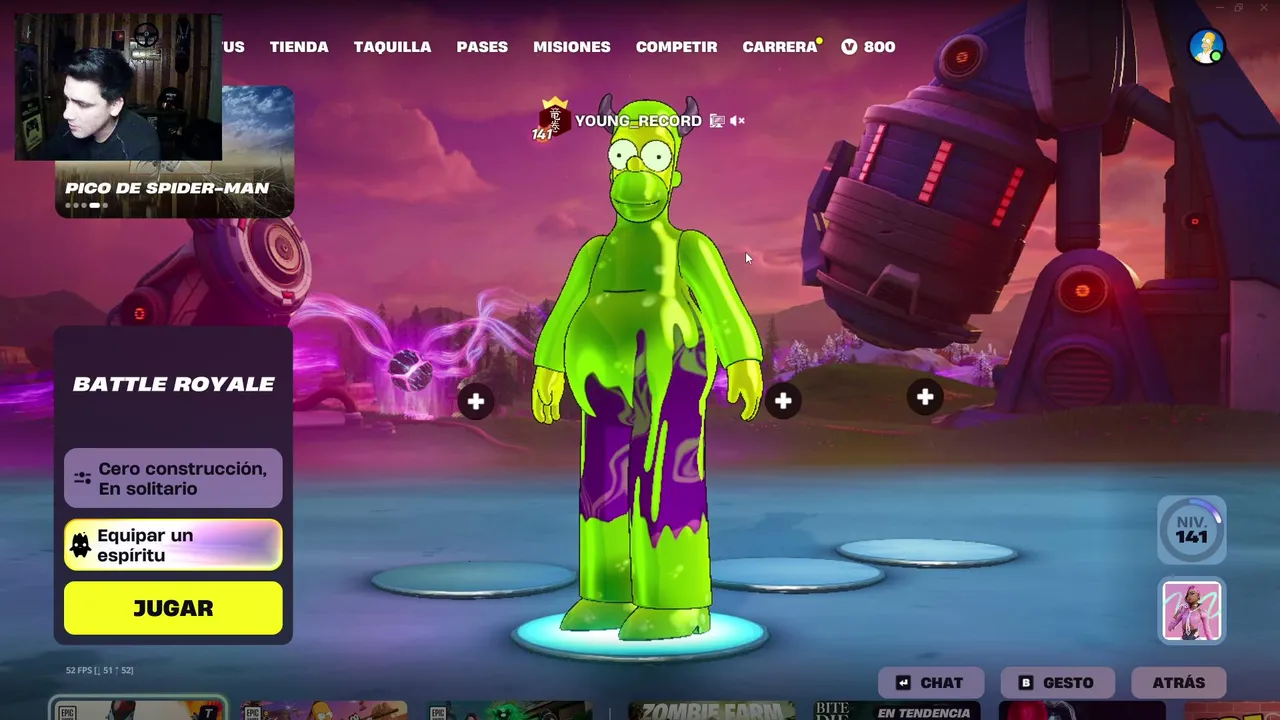 DESPUES DE UNA SEMANA Y MEDIA VOLVIMOS
SIGEME EN KICK
