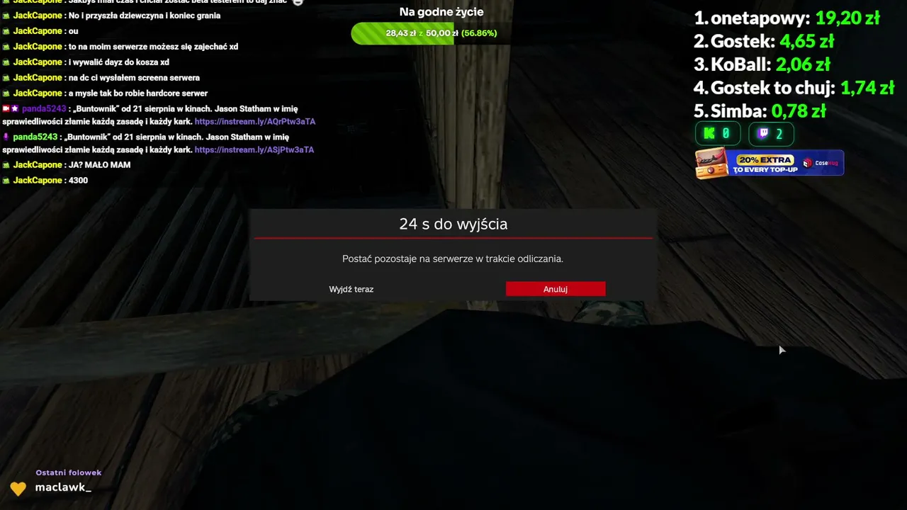 Rozbudowa bazy, wbijaj pogadać🔥🔥