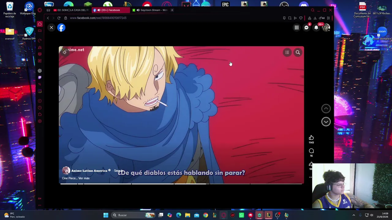 Se juega lol hasta que me arte