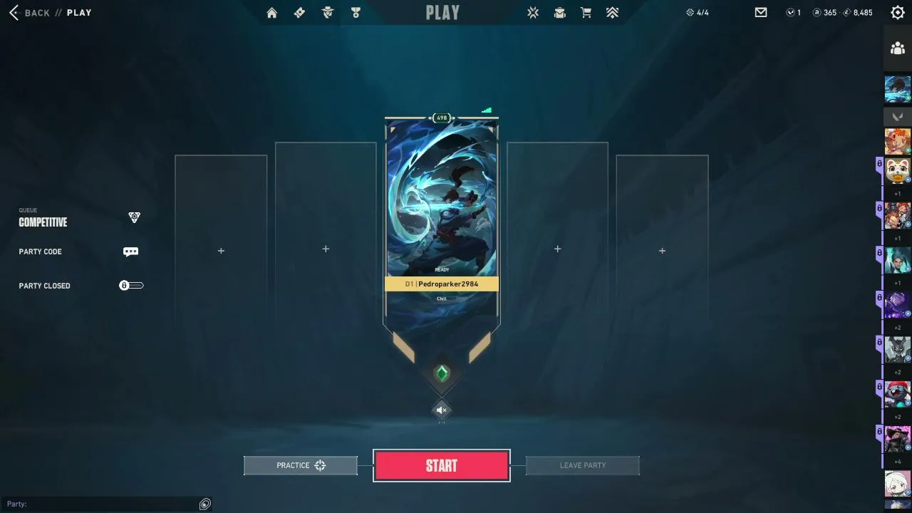 Vamoooo!