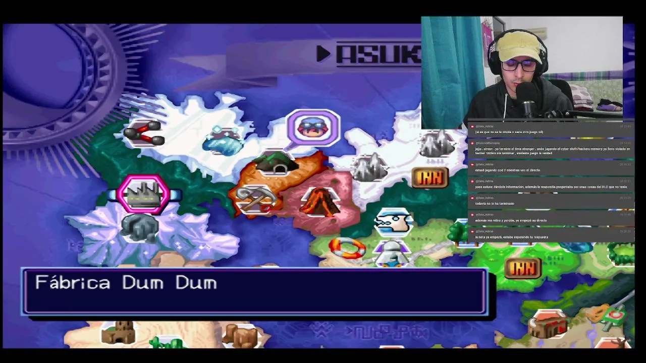 DIGIMON WORLD 3 Septimo directo | Llegamos a la última región | ¿Se acerca el FINAL?
