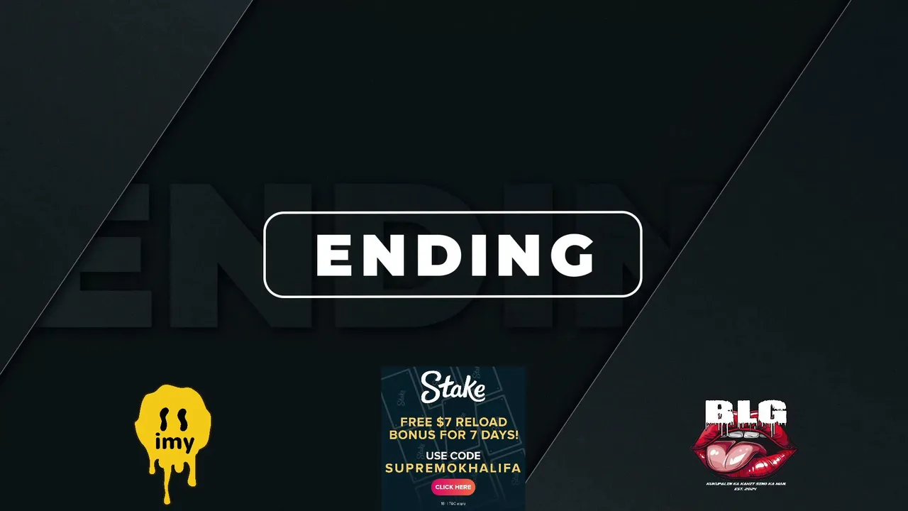 REFERRAL CODE: SUPREMOKHALIFA | STAKE | SUPREMO KHALIFA | I MISS YOU GANG | BLG