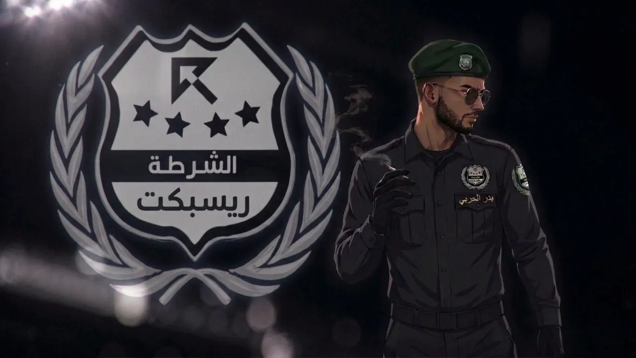 RESPECT ☈ | بدر الحربي بالميدان