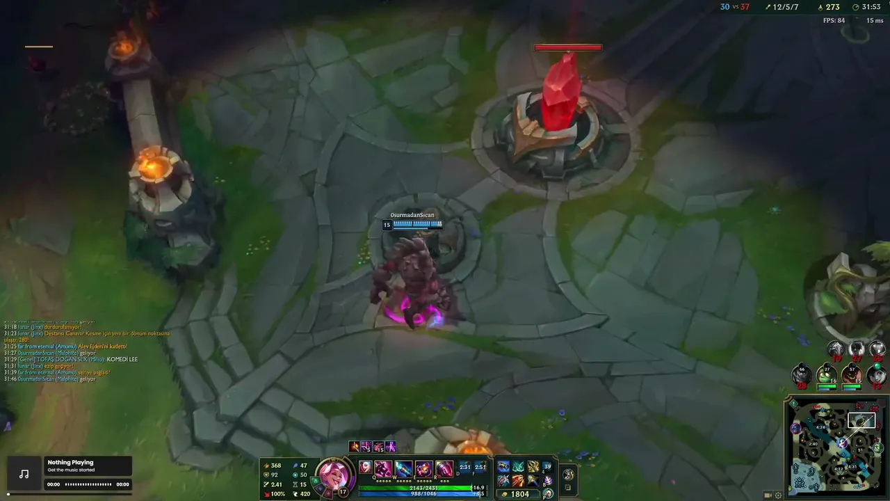 world 1 jhin