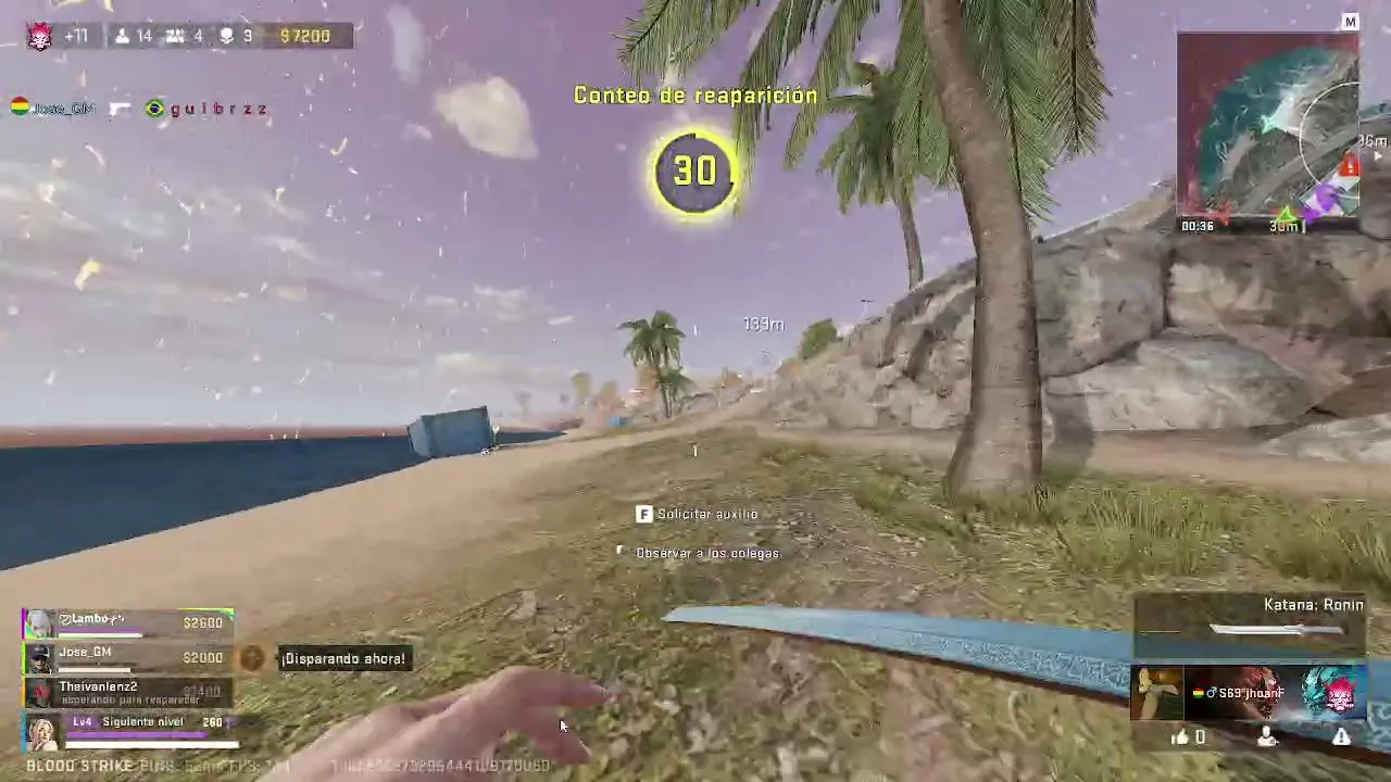 Bloodcito mañanero xd