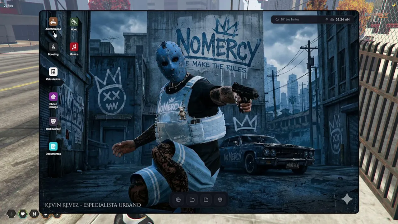 FAMILY RP 92 th TERRORISTA