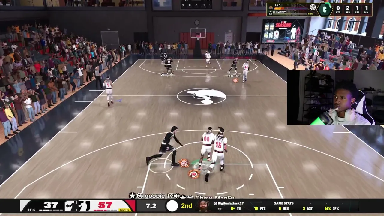 NEW STREAMER!!!! COME SAY WHATS UP