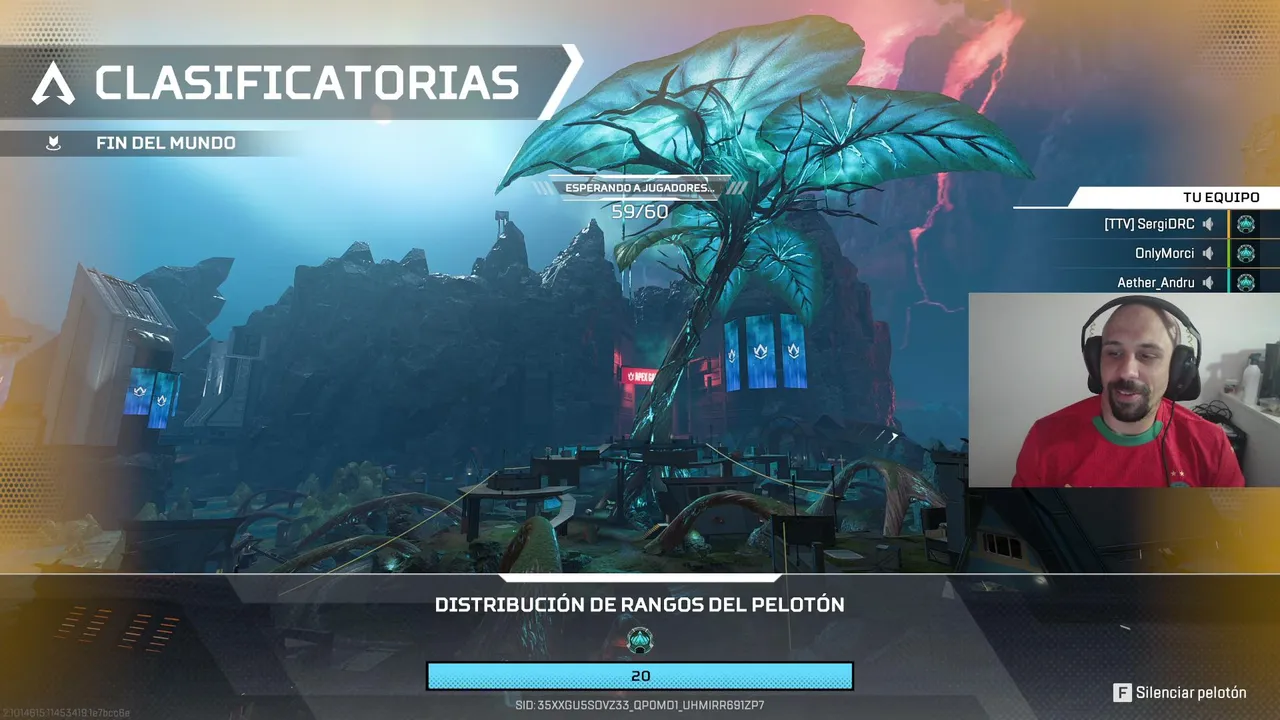 Entramos ya a diamante o mejor en oro?