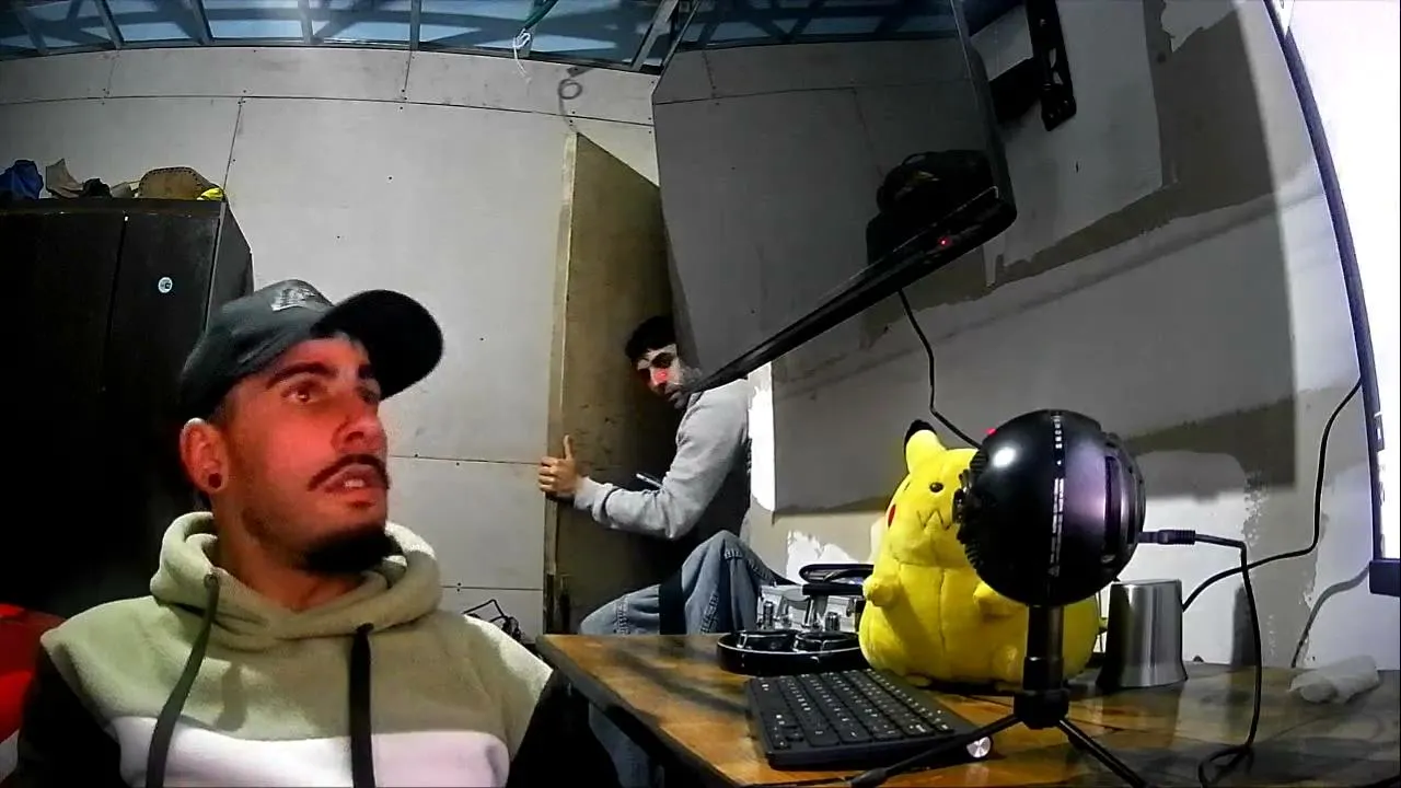 Si queres venir VENI
