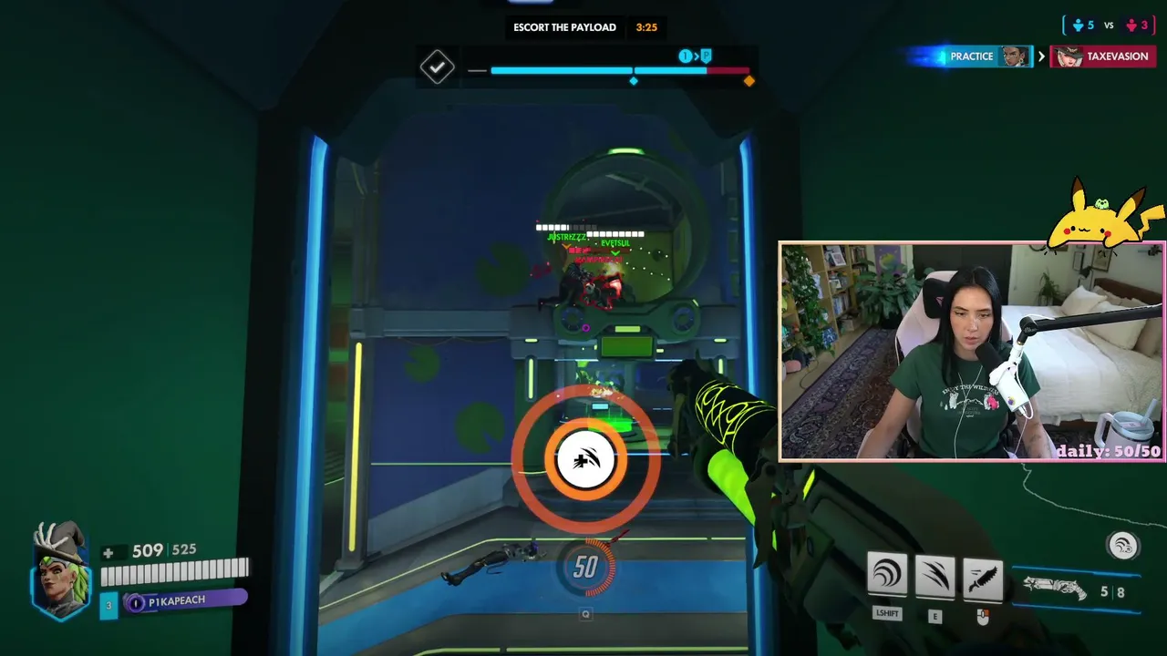 OVERWATCHING