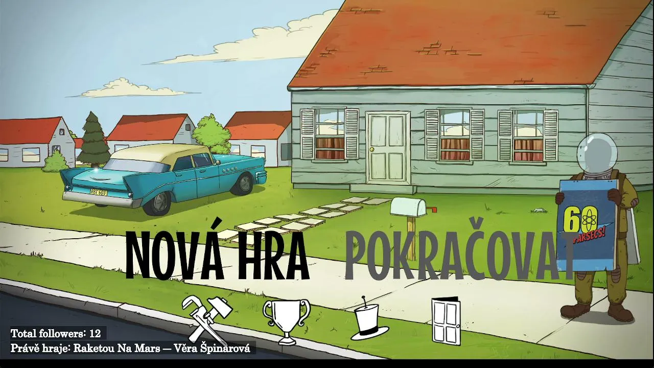 Zvládnu si obstát co nejdéle v atomovém krytu po výbuchu?