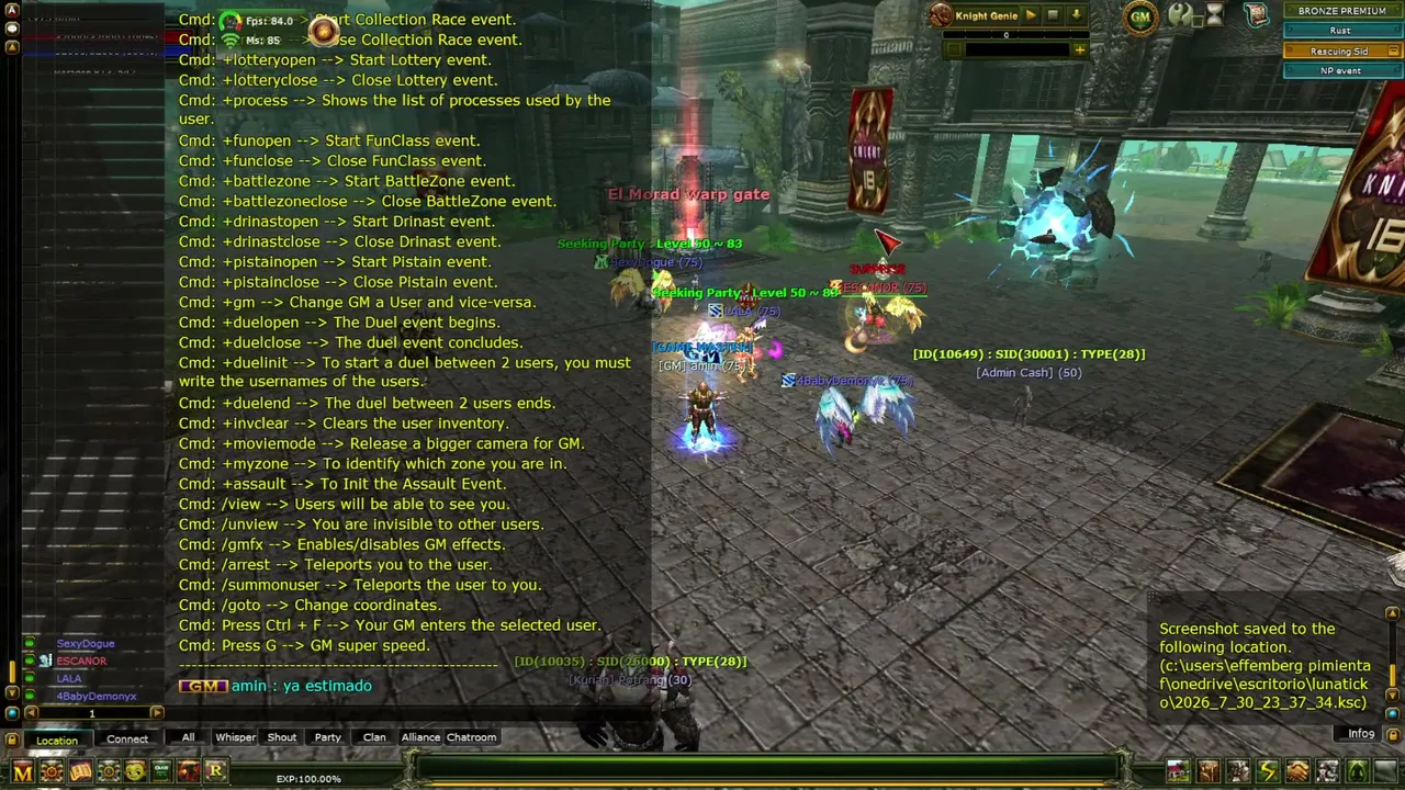 Server Just4KO