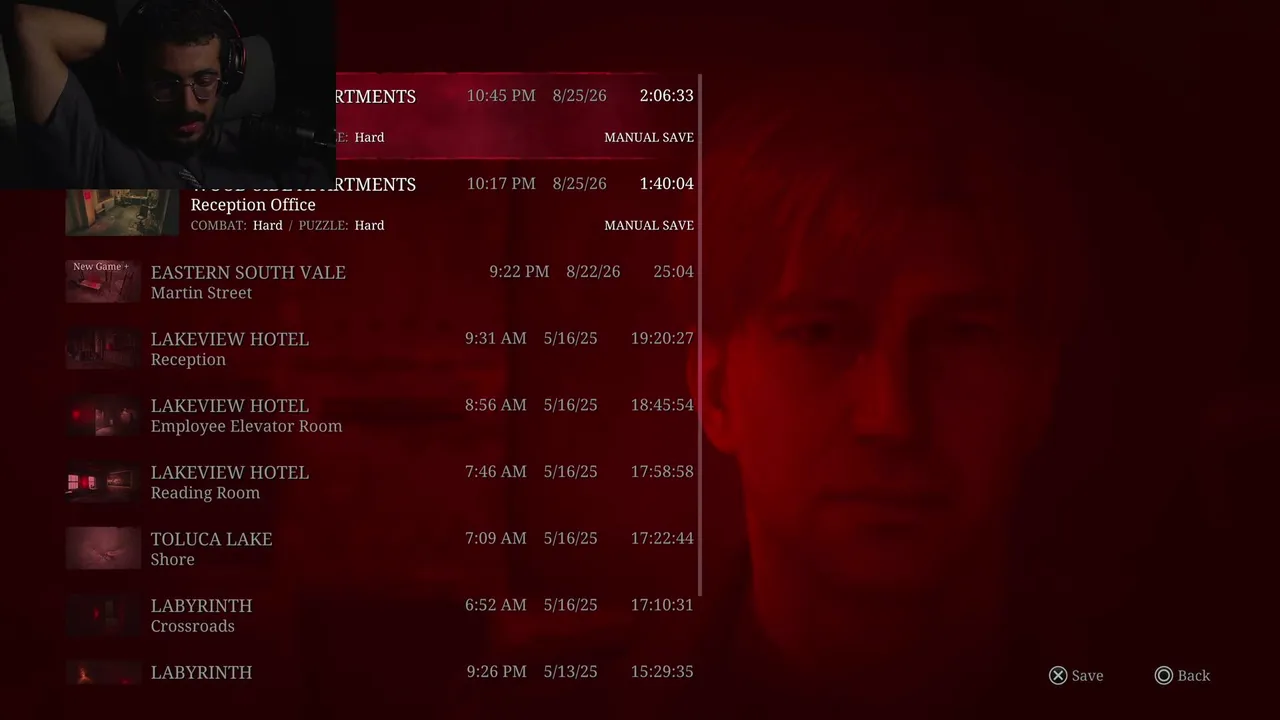 NOT My first stream.