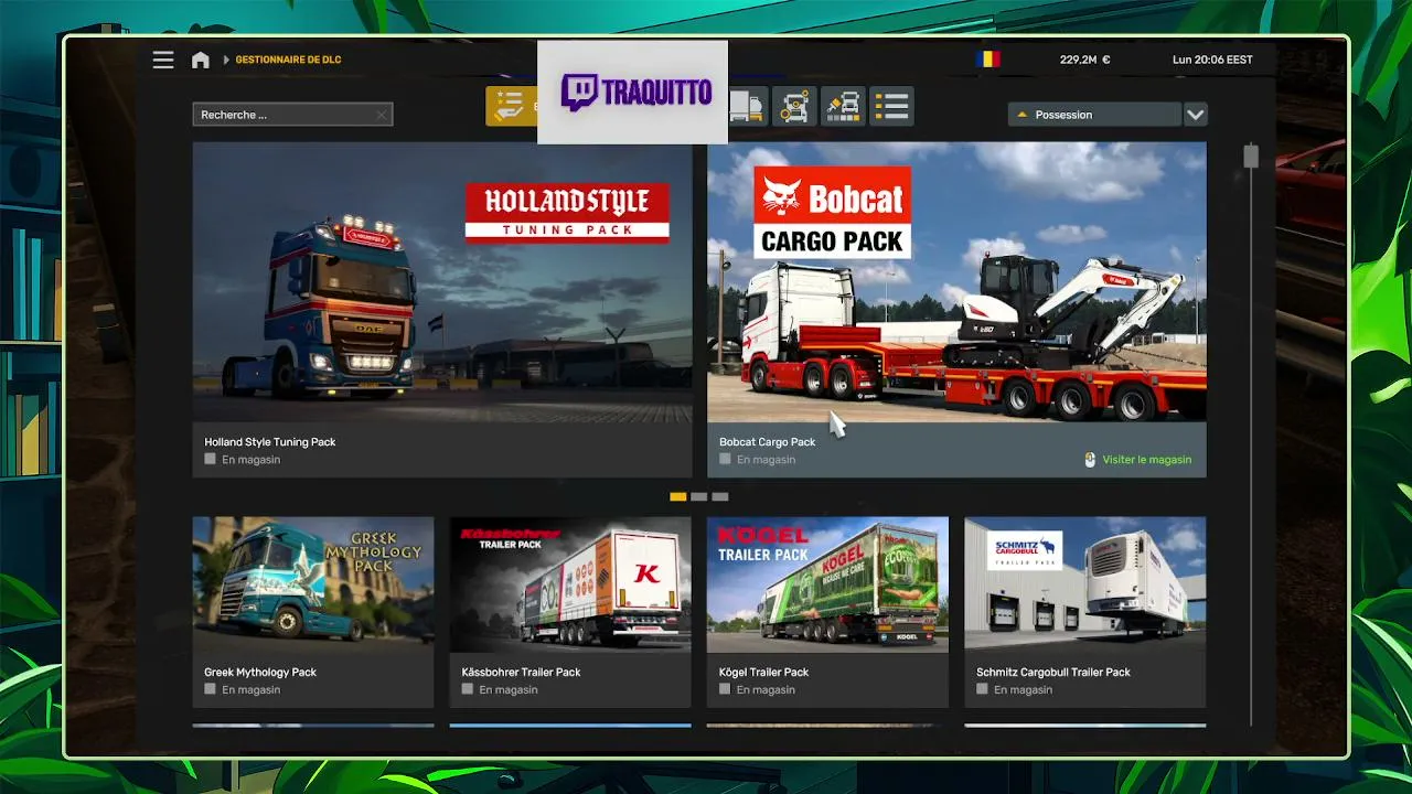 [FR] Le pire routier de France est de retour ⚠️ (Gare aux dégâts ) !discord