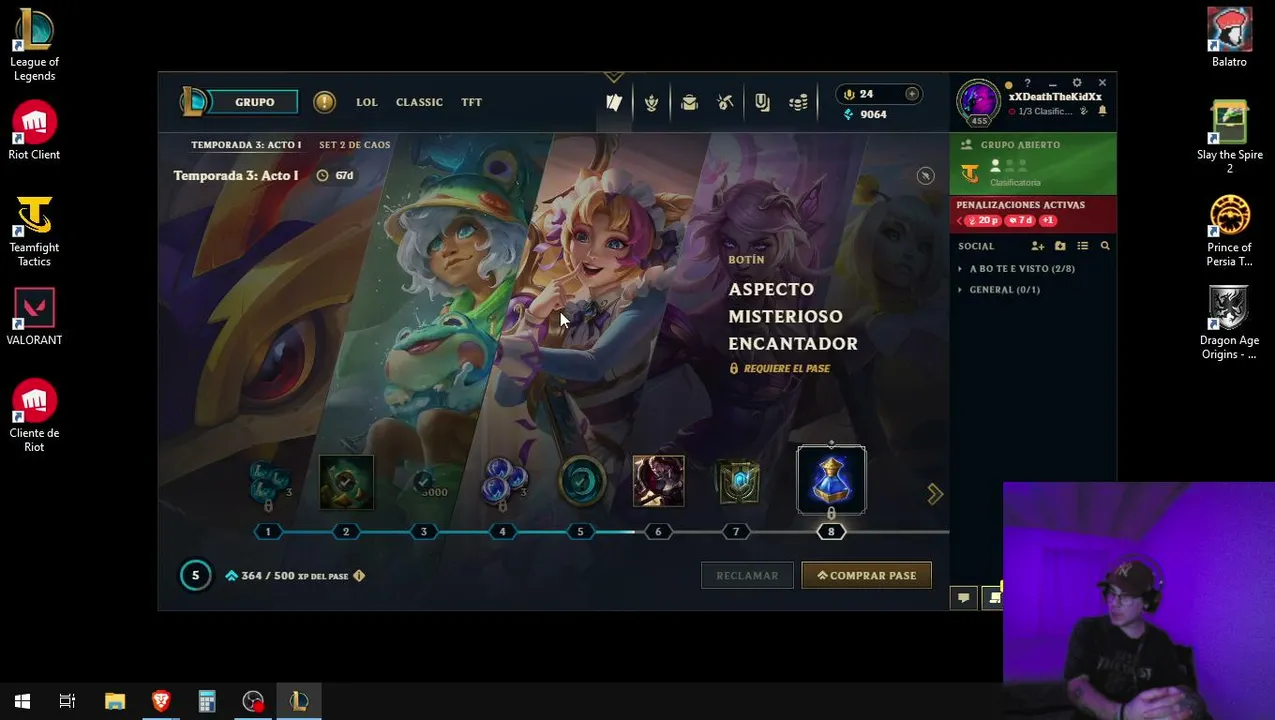 ASCENDEMOS  o DESCENDEMOS !  No importa acá se juega igual! ¿)