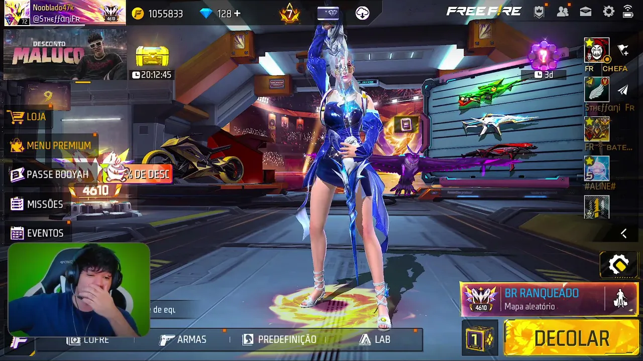 💎Pegue aqui Diamantes pro Evento do Naruto em Setembro! - Kick Nobladu