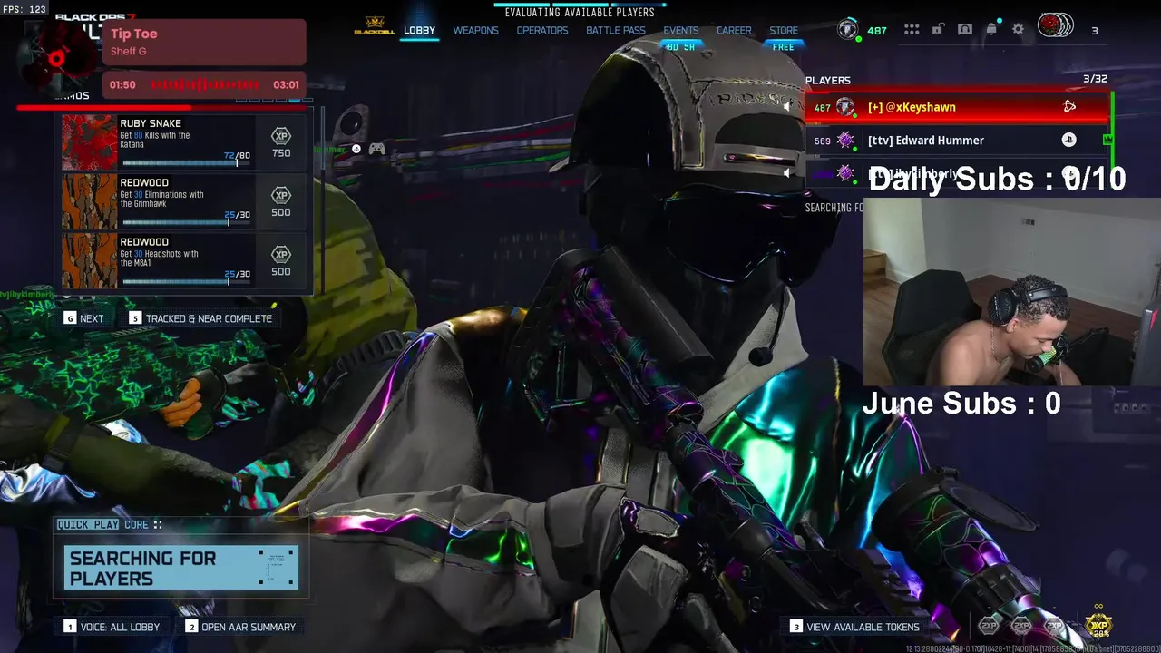 YOOOOOOOOOOOOOOOO WTF |Early Stream!!!| Playin w Supporters| !newvid !discord|