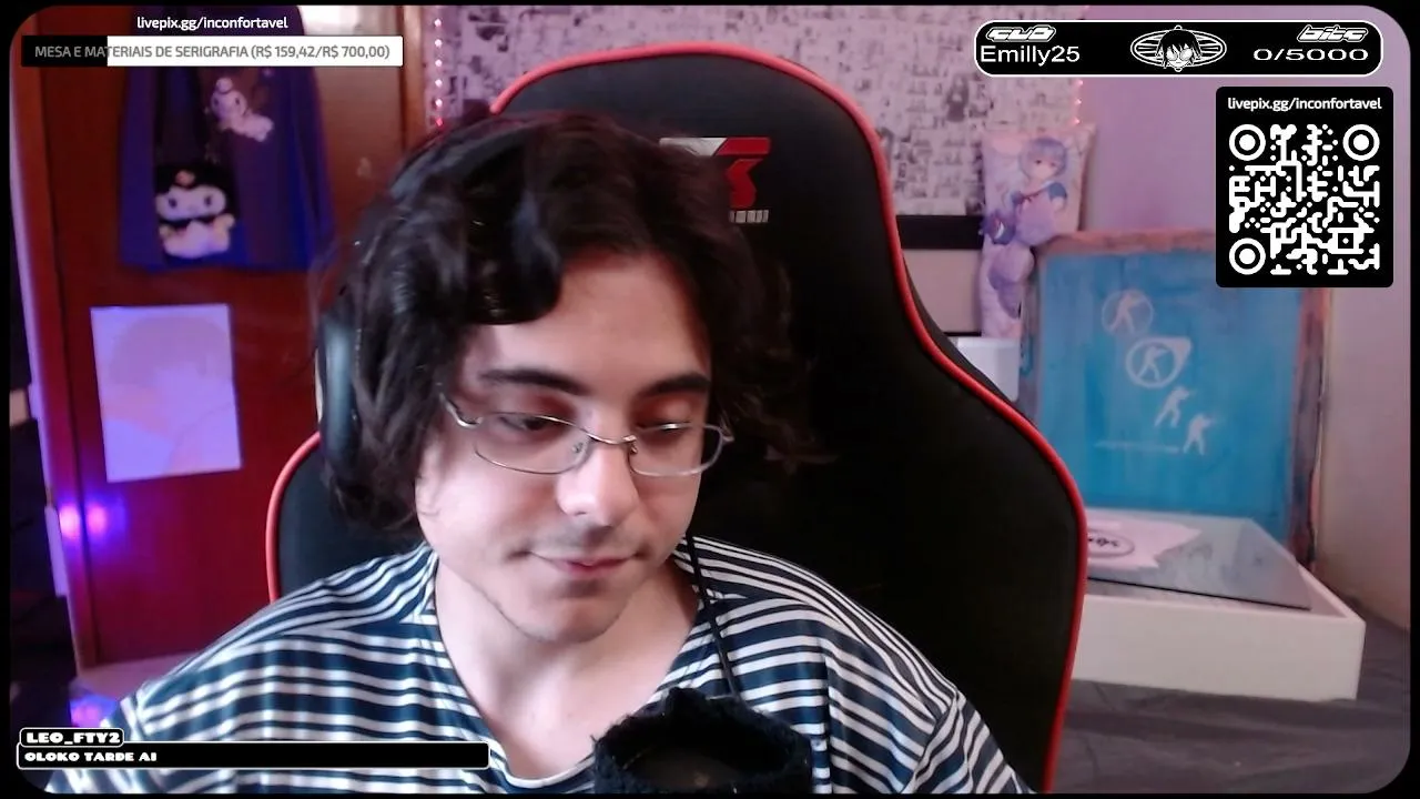 papoi :( | @inconfortavel em todas as redes sociais | 159 !NOPING