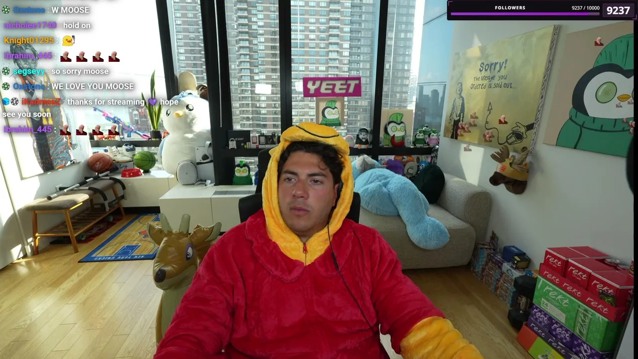 WINNIE THE POO MAX WINS ON YEET
