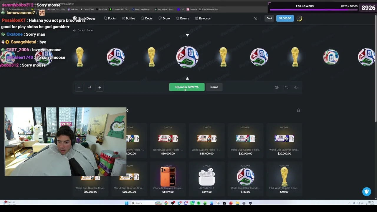 WORLD CUP SPECIAL !YEET